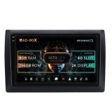 Cumpara ieftin Navigatie 2K Fiat Stilo Android OS, X-Octacore 8GB RAM + 256GB ROM, 9.5 Inch - AD-BGX90082K+AD-BGRKIT356V2