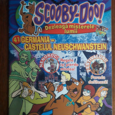 Revista Scooby Doo nr. 41 / 2007 / R6P5F
