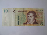 Argentina 10 Pesos 2003