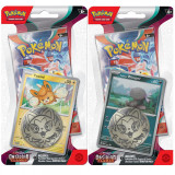 Cumpara ieftin Pokemon TCG: SV03 - Checklane Blister