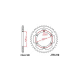 MBS Pinion spate Honda 520 Z51 SC, Cod Produs: JTR21051SC