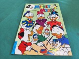 REVISTA MICKEY MOUSE * NR. 4 1996 * COLECȚIA EGMONT * 2 1 4