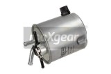 Filtru combustibil NISSAN X-TRAIL I (T30) (2001 - 2013) MAXGEAR 26-0781