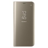 Husa Samsung Galaxy A9 2018 compatibila Clear View -Aurie, ALC MOBILE