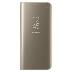 Husa Samsung Galaxy A9 2018 compatibila Clear View -Aurie