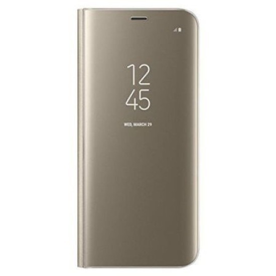 Husa Samsung Galaxy A9 2018 compatibila Clear View -Aurie