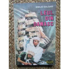 LEUL DIN DAMASC-EMILIO SALGARI