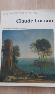 CLAUDE LORRAIN (Masters of World Painting) foto