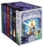 Cumpara ieftin The Land Of Stories Series By Chris Colfer: 6 Books Collection Set,Little, Brown Books For Young Readers - Editura Chris Colfer
