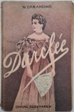 Darclee - N. Carandino - Carte Anticariat - Stare Buna/Foarte Buna