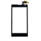 Touchscreen ZTE Kis Max 3, Orange Tado Negru