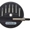 Stanley 1-68-739 Set 7 piese1/4&quot; - Torx: T10, T15, T20, T25, T30, T40 + adaptor magnetic ProAdvanced PowerfulTools