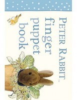 Peter Rabbit Finger Puppet Book foto