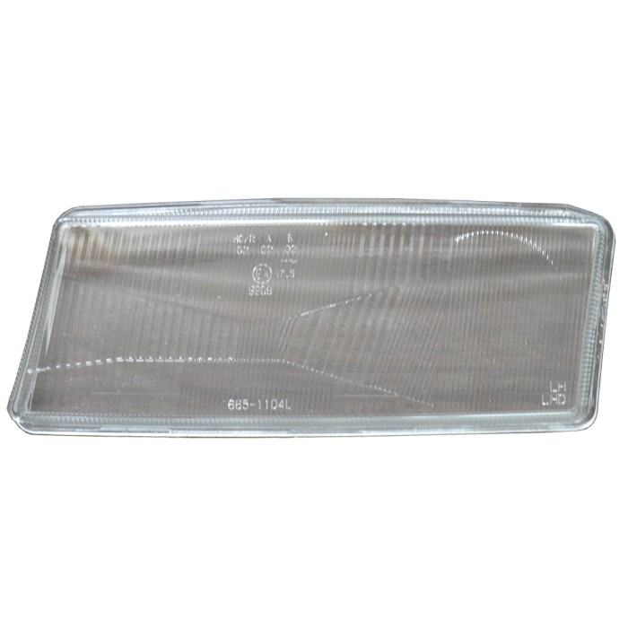 Dispersor sticla far Skoda Octavia 1 (1U2/1U5) Limuzina 5usi + Combi din 03.1997-12.2000 TYC partea Stanga