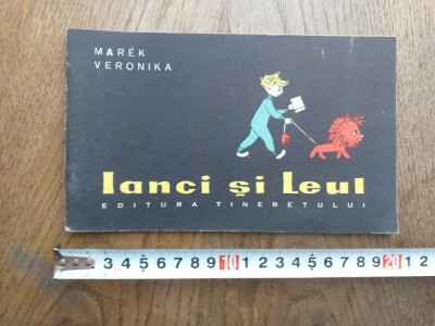 IANCI SI LEUL, 1963 foto