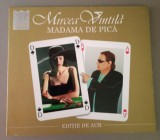 CD audio original - Mircea vintila - Madama de pica - Ediție de aur NM-