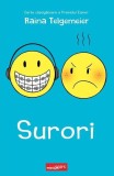 Surori (Vol. 2) - Hardcover - Raina Telgemeier - Grafic Art
