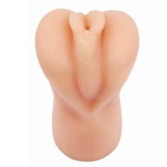 Luv Stroker - Masturbator Realistic Vagin, 14 cm