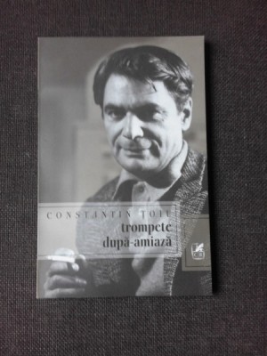 TROMPETE DUPA-AMIAZA - CONSTANTIN TOIU foto