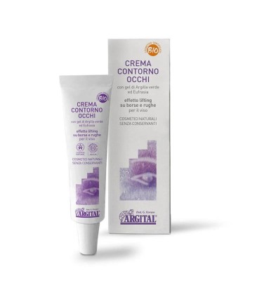 Crema pentru Conturi Ochi Bio Argital 15ml foto