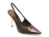 Pantofi eleganti ALDO maro, 14118330, din piele ecologica lacuita