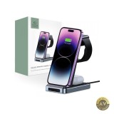 Incarcator Retea Wireless Tech-Protect A26 15W 1.67A Negru