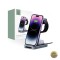 Incarcator Retea Wireless Tech-Protect A26 15W 1.67A Negru