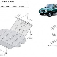 Scut motor metalic Suzuki Vitara 1988-1999