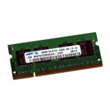 Memorie laptop Samsung 2X256MB DDR2 PC2-4200S 533MHz