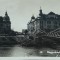 Carte postala, oradea, Podul Koros, 1944