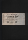 Germania 500 marci mark 1922 seria9922926