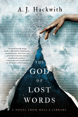 The God of Lost Words foto