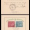 1941 Romania - Carnet filatelic Vasile Marin si Ion Mota, Ajutorul Legionar