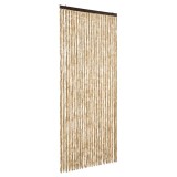 Cumpara ieftin Perdea pentru insecte, bej, 100x220 cm, Chenille
