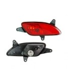 Lampa ceata spate Kia Ceed 5-D (ED) 10.2006-08.2009 TYC partea stanga