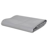 vidaXL Prelată, gri, 1,5 x 6 m, 650 g / m&sup2;