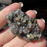 Floare de mina pentru colectie cristal natural unicat c20 lot 2, Stonemania Bijou