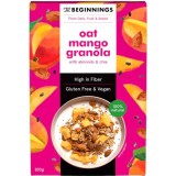 Granola cu Ovaz si Mango fara Gluten 200g