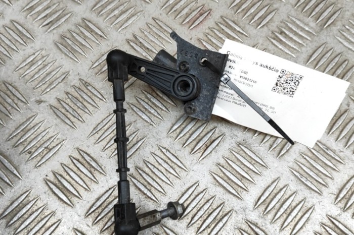 Senzor de nivel &icirc;nălțime st&acirc;nga spate AUDI A4 Avant 8W2, B9 2023 OEM: 4M0907503 24927040