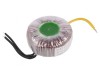 Transformator toroidal 100VA 230V 19V 5,26A cu cabluri