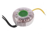 Transformator toroidal 100VA 230V 19V 5,26A cu cabluri