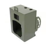 Resigilat : Carcasa metalica de securitate PNI Safe Lock 550 pentru camere de vana