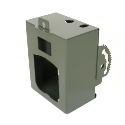 Resigilat : Carcasa metalica de securitate PNI Safe Lock 550 pentru camere de vana foto