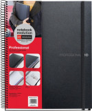 Caiet A4 120 file matematica velin Evolution Professional, MiquelRius