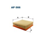 Filtru aer Filtron AP006