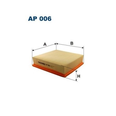 Filtru aer Filtron AP006 foto