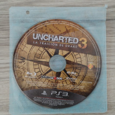 Uncharted 3 Joc Playstation 3 PS3