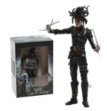 Figurina Edward Scissorhands 18 cm Johnny Depp