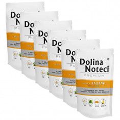 Dolina Noteci Premium Rich In Duck with Pumpkin 6 x 150 g