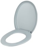 Capac Wc Soft Close Pp Lpa-023 Gri